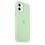 Чохол Silicone Case with magsafe iPhone 12/12Pro Pistachio - фото 3