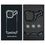 Чохол Minimalist Metal Bumper для Apple iPhone 17 Pro (6.3") (Black) - фото 3