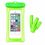 Водонепроницаемый чехол Waterproof AirBag Neon Case – Neon Green - фото 2