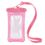 Водонепроницаемый чехол Waterproof AirBag Neon Case – Pink - фото 1