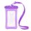 Водонепроницаемый чехол Waterproof AirBag Neon Case – Purple - фото 1