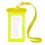 Водонепроникний чохол Waterproof AirBag Neon Case – Yellow - фото 1