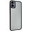 Чохол TPU+PC Lyon Frosted для Samsung Galaxy A07 (Black) - фото 1