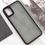 Чохол TPU+PC Lyon Frosted для Samsung Galaxy A07 (Black) - фото 3