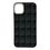 Чехол 3D Chocolate Case (iPhone 14 Pro, Black) - фото 2