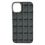 Чехол 3D Chocolate Case (iPhone 14 Pro, Gray) - фото 2