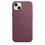 Чохол Apple iPhone 15 Plus FineWoven Case with MagSafe - Mulberry (MT4A3) - фото 2