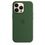 Чехол Apple silicone Case iphone 13 Pro Clover - фото 2