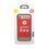Чехол Baseus Taste Style Series Case For iPhone 7 Red/Gold - фото 2