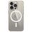 Чохол Clear case magsafe iphone 15 Pro Clear - фото 1
