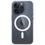Чохол Clear case magsafe iphone 15 Pro Clear - фото 2