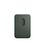 Чехол для пластиковых карт Apple iPhone FineWoven Wallet with MagSafe - Evergreen (MT273) - фото 3