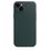 Чохол для смартфона Apple iPhone 14 Plus Leather Case with MagSafe - Forest Green (MPPA3) - фото 1
