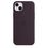 Чохол для смартфона Apple iPhone 14 Plus Silicone Case with MagSafe - Elderberry (MPT93) - фото 1