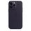 Чохол для смартфона Apple iPhone 14 Pro Max Leather Case with MagSafe - Ink (MPPP3) - фото 2