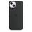 Чохол для смартфона Apple iPhone 14 Silicone Case with MagSafe - Midnight (MPRU3) - фото 1