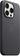 Чехол FineWoven Case with MagSafe iPhone 15 Pro Black - фото 3
