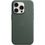 Чехол FineWoven Case with MagSafe iPhone 15 Pro Evergreen - фото 1