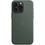Чохол FineWoven Case with MagSafe iPhone 15 Pro Max Evergreen - фото 1