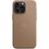 Чохол FineWoven Case with MagSafe iPhone 15 Pro Max Taupe - фото 1