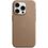 Чохол FineWoven Case with MagSafe iPhone 15 Pro Taupe - фото 1