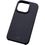 Чохол iLera NAPA leather Case 1.0 for iPhone 15 Pro, Black + iLera NAPA leather Wallet 1.0 for iPhone, Black  в подарок - фото 2
