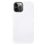Чохол iPhone 12/12Pro K-DOO Noble collection /white - фото 1