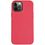 Чохол iPhone 13 Pro K-DOO Noble collection /red/ - фото 1