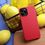 Чохол iPhone 13 Pro Max K-DOO Noble collection /red - фото 2