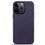 Чехол iPhone 14 K-DOO Noble collection /Deep Purple - фото 1