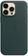 Чехол iPhone Leather Case with MagSafe 14 pro Max Forest green copi - фото 3