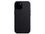 Чохол Leather Case with MagSafe iPhone 15 Black - фото 1