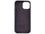 Чохол Leather Case with MagSafe iPhone 15 Plus Black - фото 2