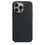 Чохол Leather Case with MagSafe iPhone 15 Pro Max Black - фото 2