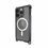 Чохол-накладка Switcheasy Odyssey Ultra M Metal Black For iPhone 15 Pro Max (MPH57P162EC23) - фото 2