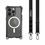 Чехол-накладка Switcheasy Odyssey Ultra M Metal Black For iPhone 15 Pro (MPH56P162EC23) - фото 1