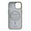 Чохол Njord Suede MagSafe Case Olive for iPhone 15 (NA51SU06) - фото 3