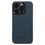 Чохол Pitaka MagEZ Case 4 Twill 1500D Black/Blue for iPhone 15 Pro (KI1508P) - фото 1