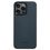Чохол Pitaka MagEZ Case 4 Twill 1500D Black/Blue for iPhone 15 Pro Max (KI1508PM) - фото 1