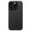 Чохол Pitaka MagEZ Case 4 Twill 1500D Black/Grey for iPhone 15 Pro (KI1501P) - фото 1