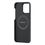 Чохол Pitaka MagEZ Case 4 Twill 600D Black/Grey for iPhone 15 Pro Max (KI1501PMA) - фото 2