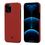 Чохол Pitaka MagEZ Case Herringbone Red/Orange for iPhone 12 Pro - KI1207P - фото 1
