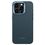Чехол Pitaka MagEZ Case Pro 4 Twill 1500D Black/Blue for iPhone 15 Pro (KI1508PPA) - фото 1