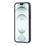 Чохол Pitaka MagEZ Case Pro 4 Twill 1500D Black/Grey for iPhone 15 (KI1501MMP) - фото 2
