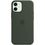 Чохол silicone Case iphone 12 mini Cyprus Green - фото 1