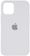 Чехол silicone Case iphone 12 Pro Max White - фото 1