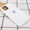 Чехол silicone Case iphone 12 Pro Max White - фото 2