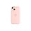 Чехол silicone Case iPhone 13 mini chalk pink - фото 1