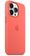 Чехол silicone Case iphone 13 Pro Pink Pomelo - фото 2