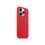 Чехол silicone Case iphone 14 Pro (Product) Red - фото 2